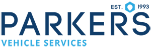 Parkers Vehicle Services Logo - MOT Testing Bognor Regis